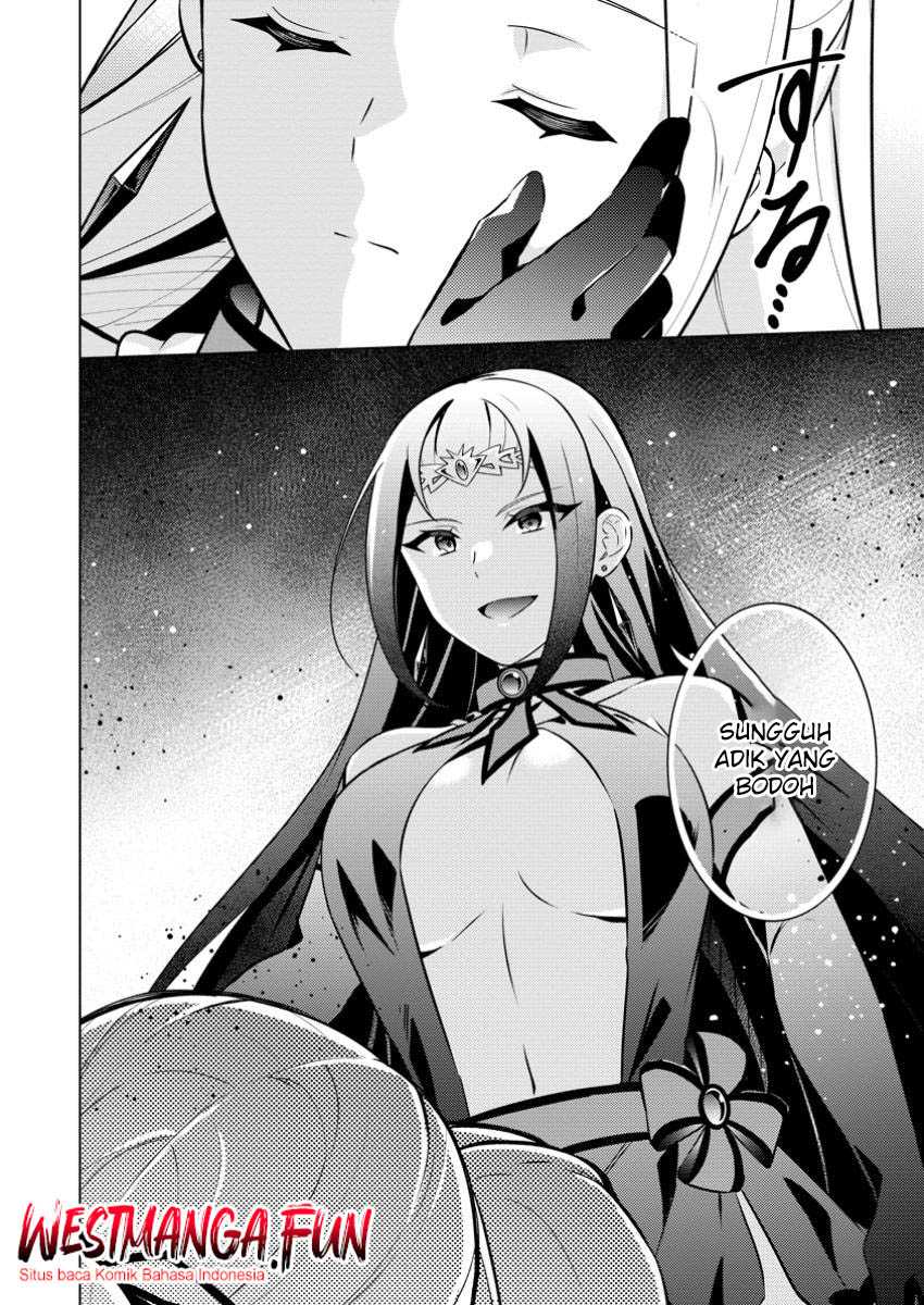 Shingan no Yuusha Chapter 68 Gambar 37