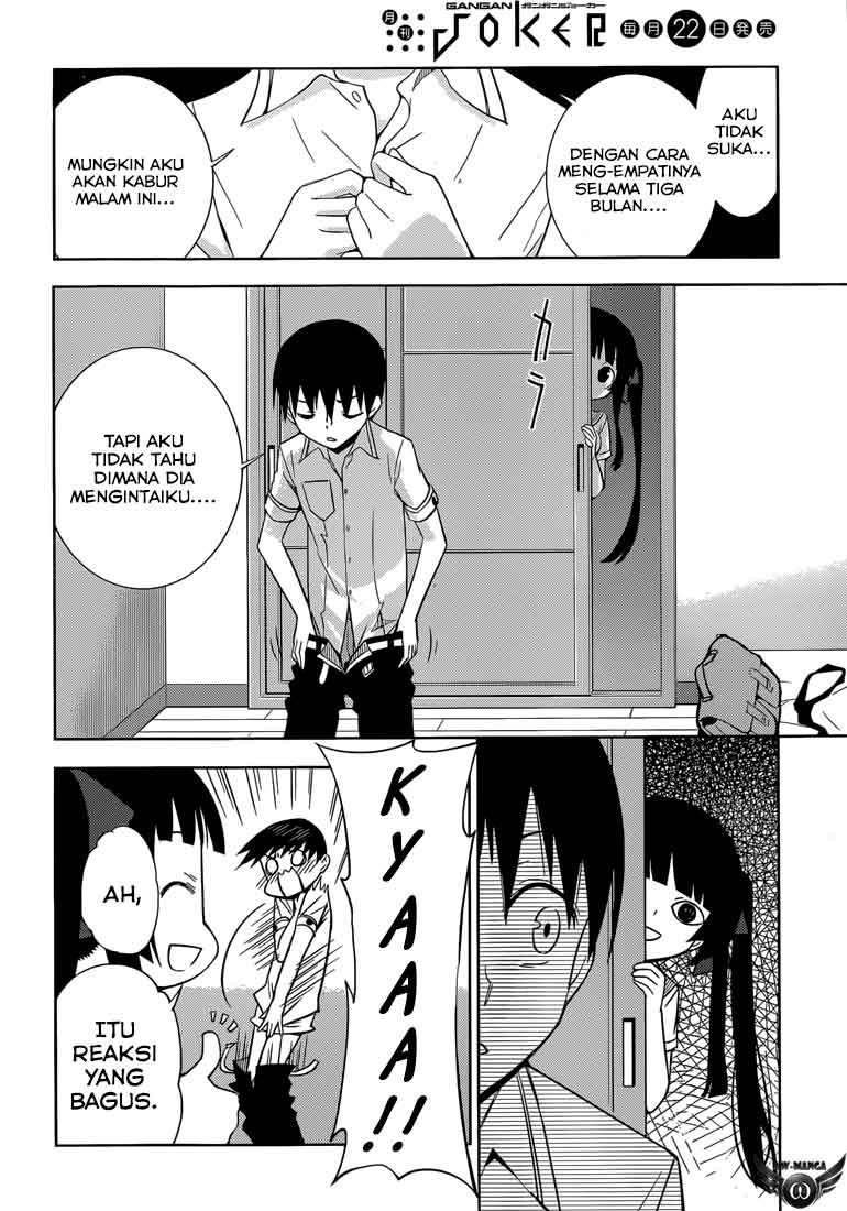 Shinigami Sama To 4 Nin No Kanojo Chapter 2 Gambar 7