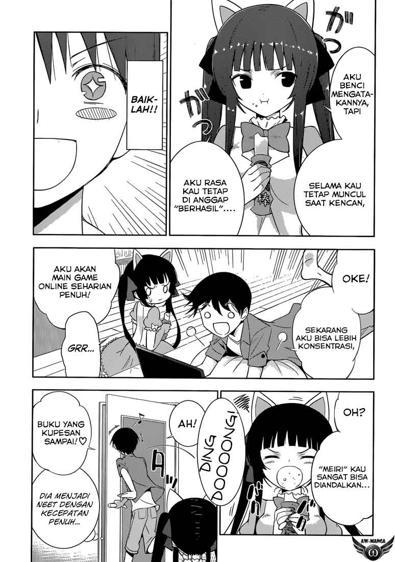Shinigami Sama To 4 Nin No Kanojo Chapter 2 Gambar 14
