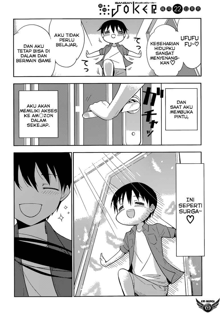 Shinigami Sama To 4 Nin No Kanojo Chapter 2 Gambar 15