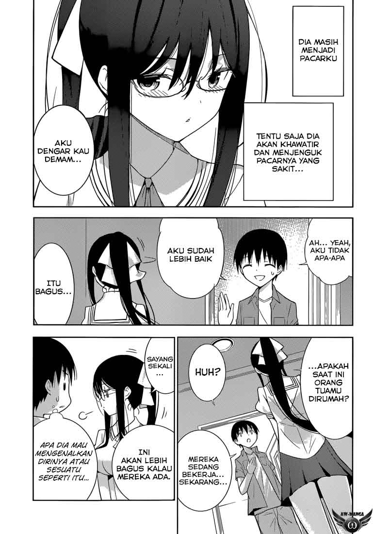 Shinigami Sama To 4 Nin No Kanojo Chapter 2 Gambar 18
