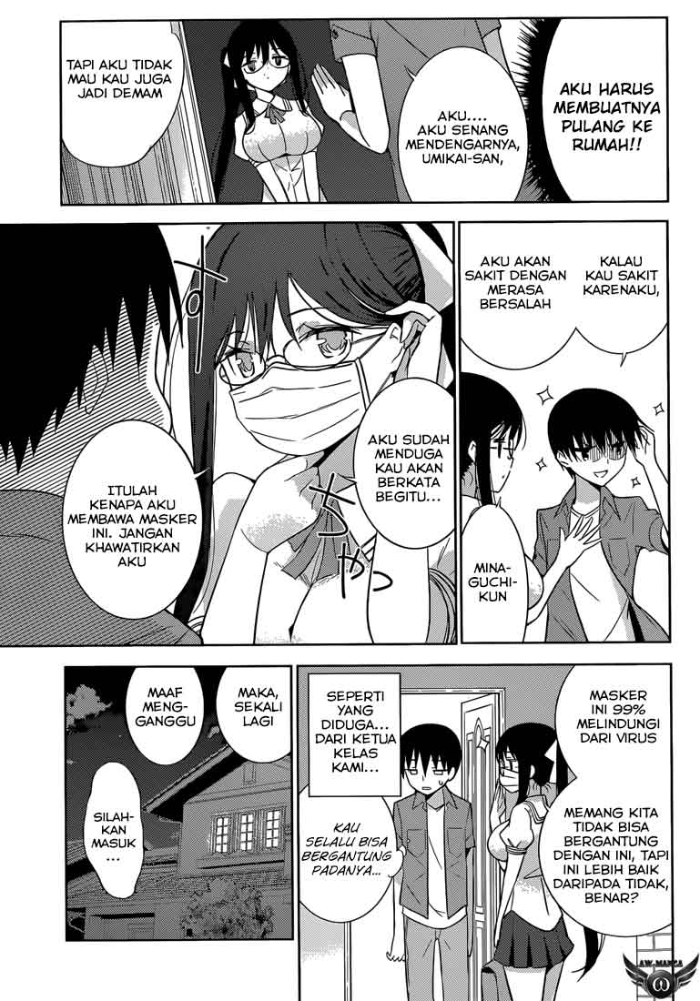 Shinigami Sama To 4 Nin No Kanojo Chapter 2 Gambar 20
