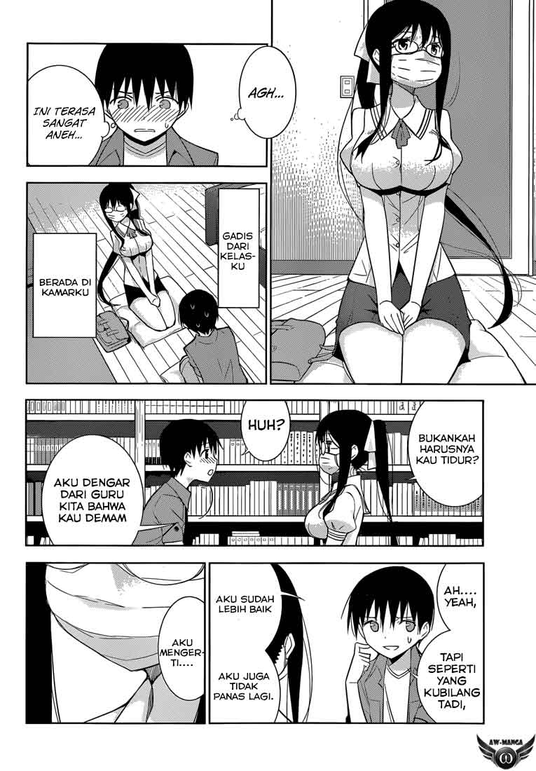 Shinigami Sama To 4 Nin No Kanojo Chapter 2 Gambar 25