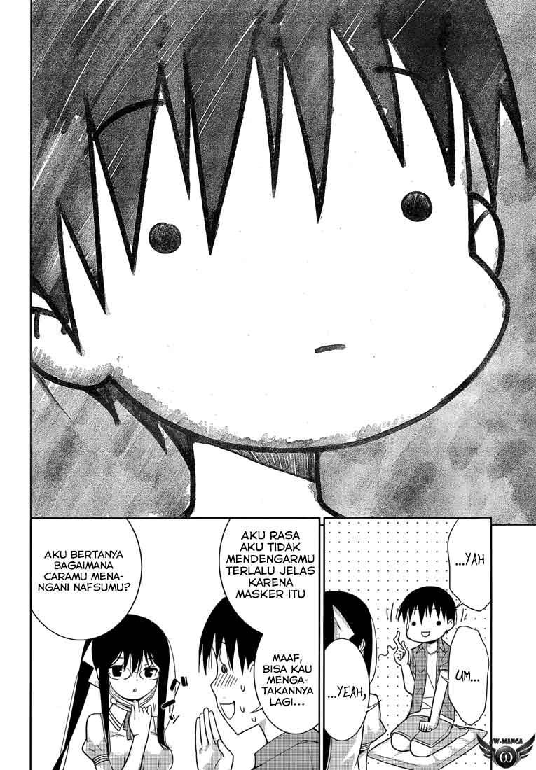 Shinigami Sama To 4 Nin No Kanojo Chapter 2 Gambar 29