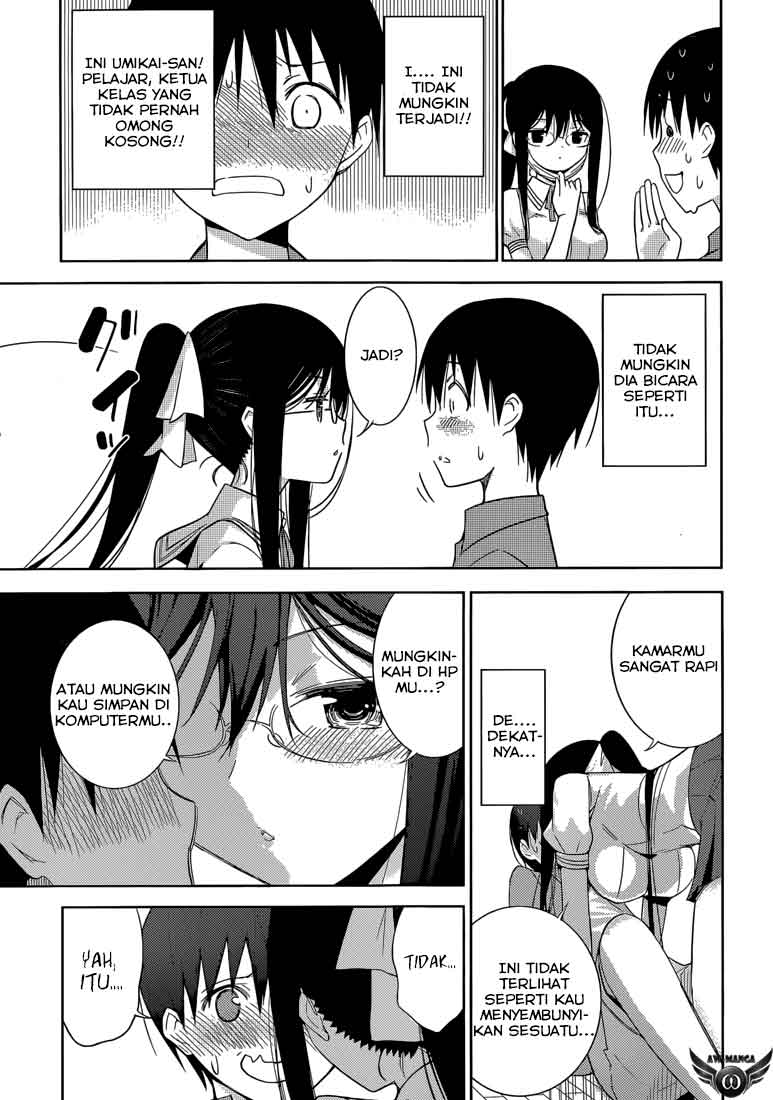 Shinigami Sama To 4 Nin No Kanojo Chapter 2 Gambar 30