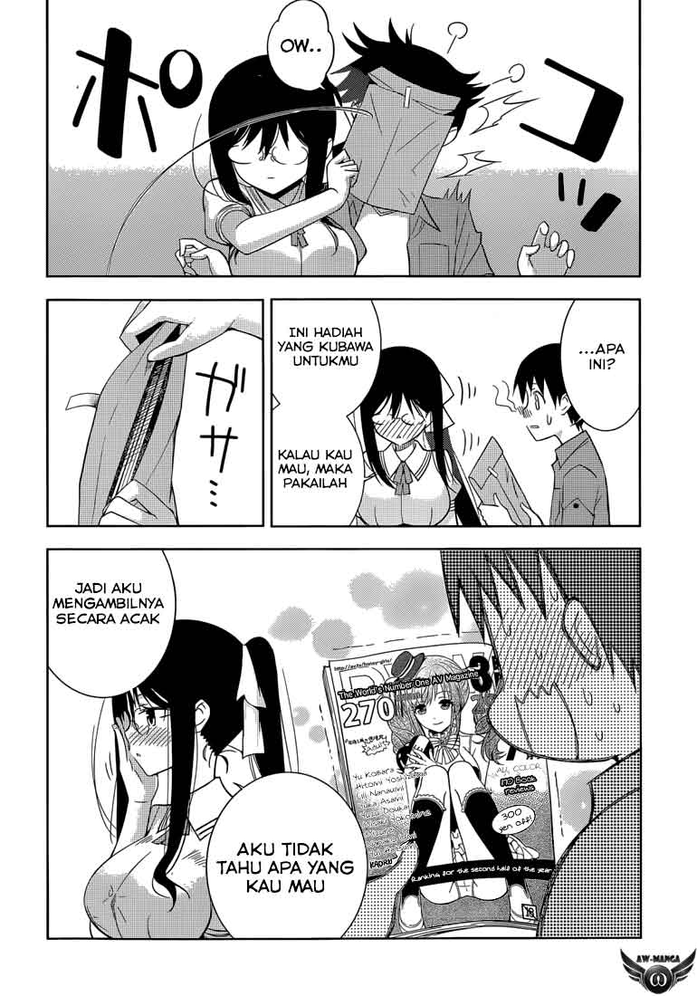 Shinigami Sama To 4 Nin No Kanojo Chapter 2 Gambar 34