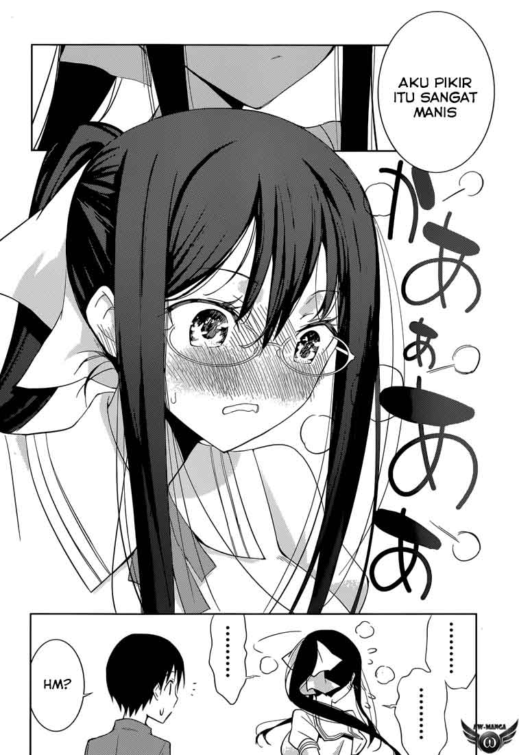 Shinigami Sama To 4 Nin No Kanojo Chapter 2 Gambar 36