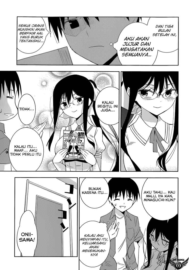 Shinigami Sama To 4 Nin No Kanojo Chapter 2 Gambar 41