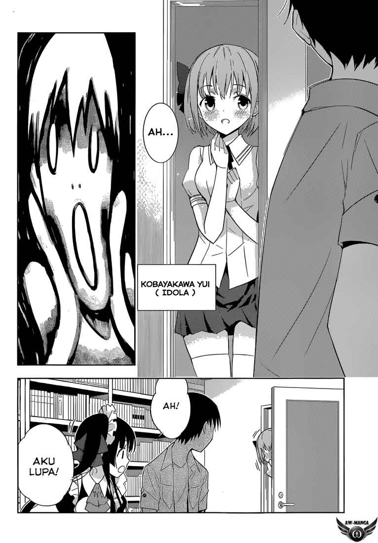 Shinigami Sama To 4 Nin No Kanojo Chapter 2 Gambar 44