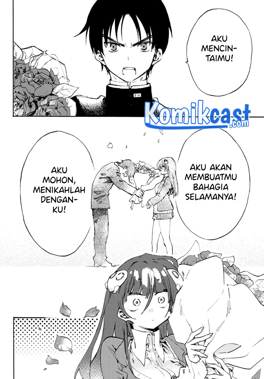 Shinigami-chan is Gullible Chapter 00 Gambar 3