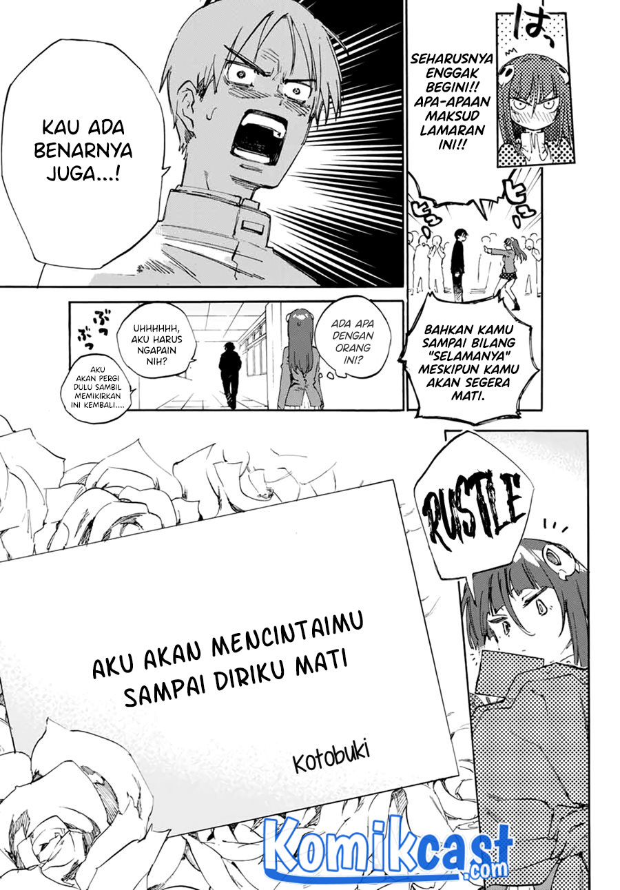 Shinigami-chan is Gullible Chapter 00 Gambar 4