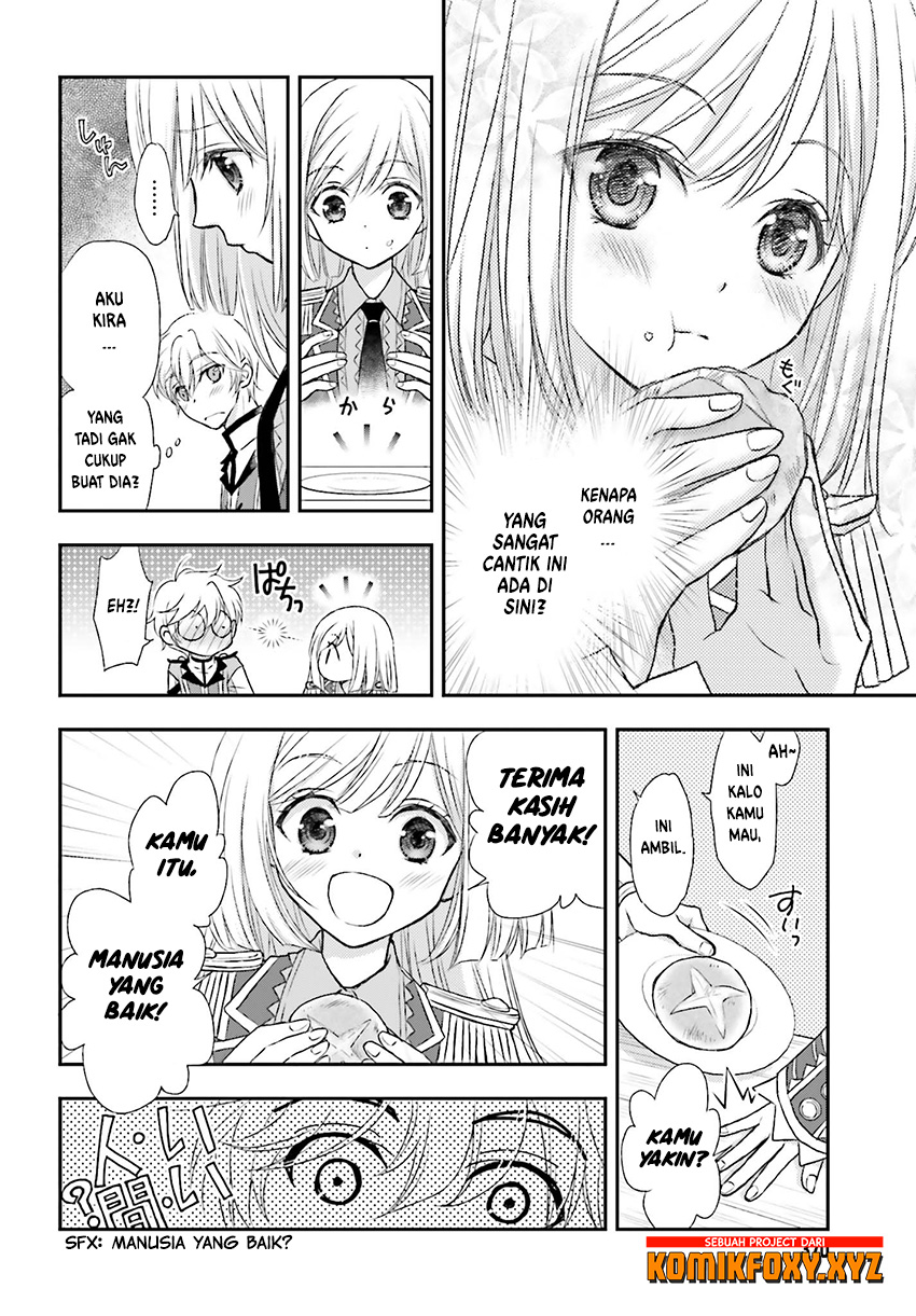 Shinigami ni Sodaterareta Shoujo wa Shikkoku no Tsurugi wo Mune ni Idaku Chapter 02 Gambar 13