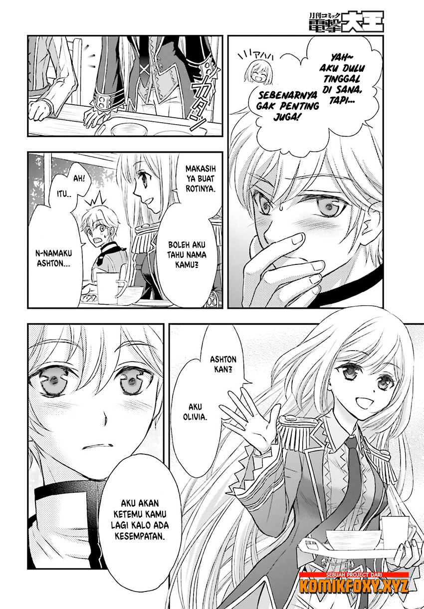 Shinigami ni Sodaterareta Shoujo wa Shikkoku no Tsurugi wo Mune ni Idaku Chapter 02 Gambar 17