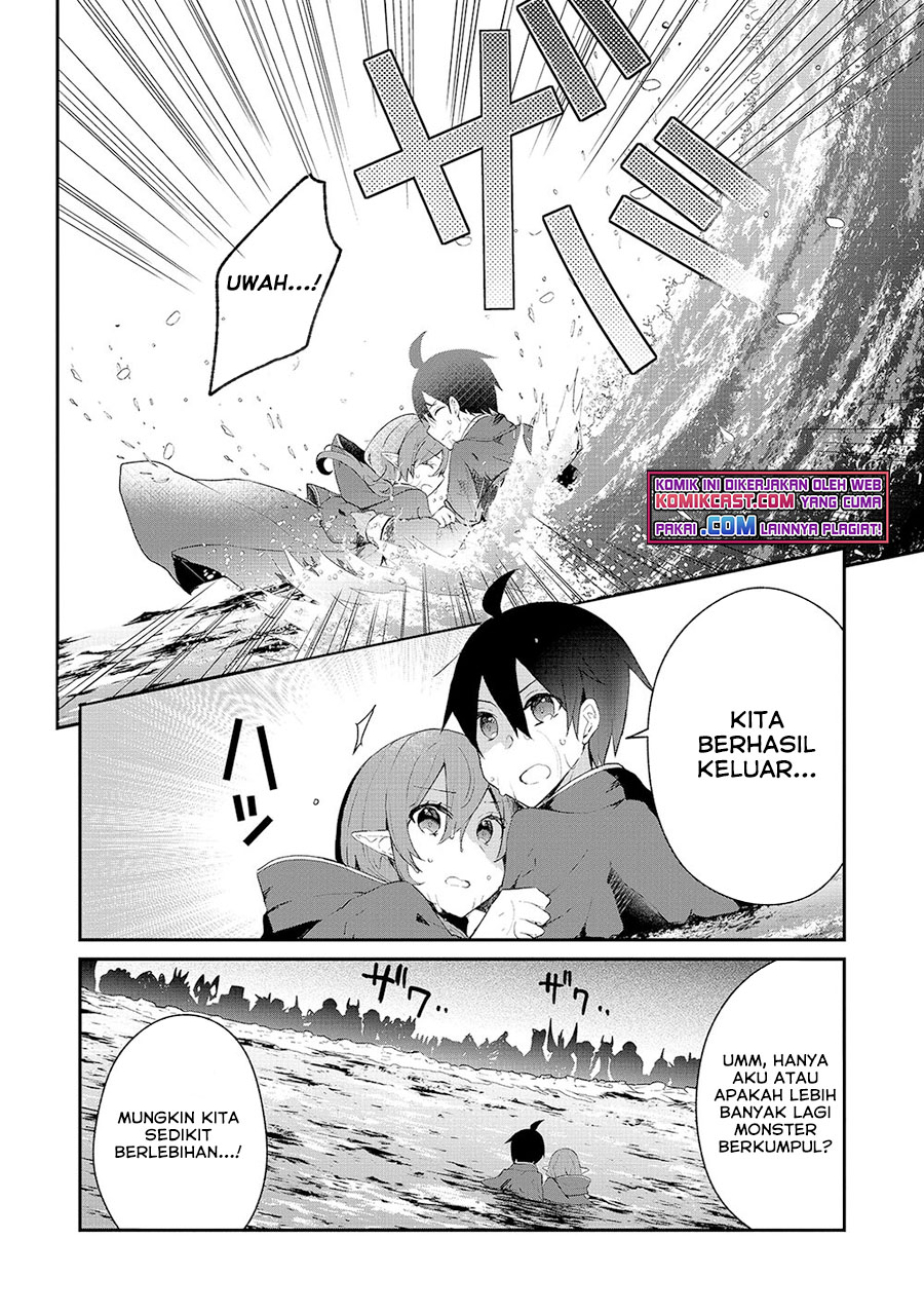 Shinja Zero no Megami-sama to Hajimeru Isekai Kouryaku Chapter 15 Gambar 21