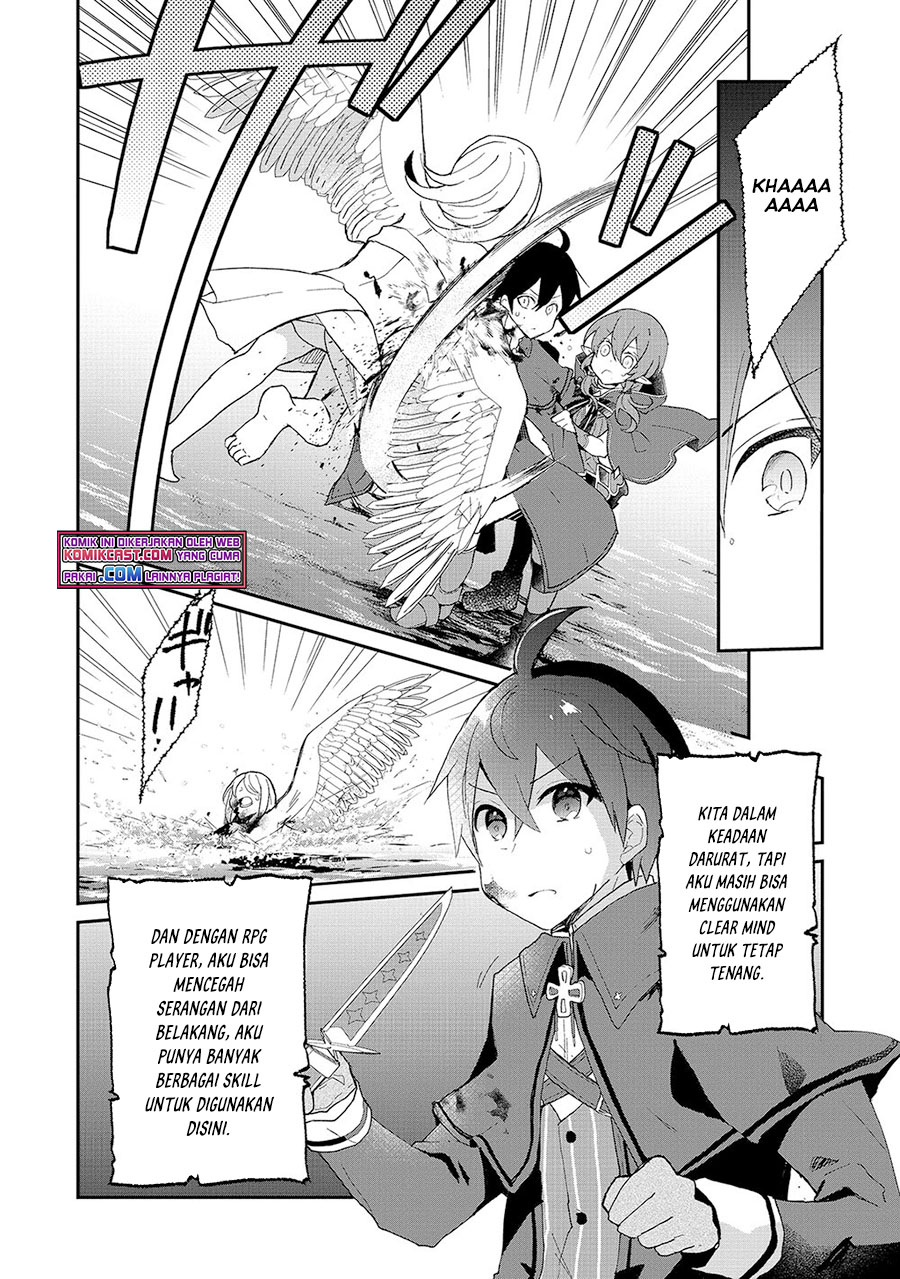 Shinja Zero no Megami-sama to Hajimeru Isekai Kouryaku Chapter 15 Gambar 25