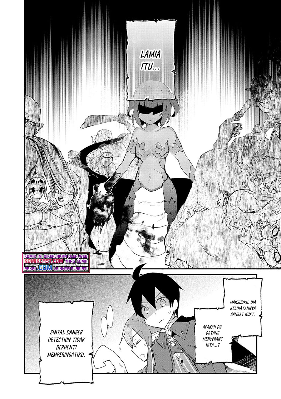 Shinja Zero no Megami-sama to Hajimeru Isekai Kouryaku Chapter 15 Gambar 29