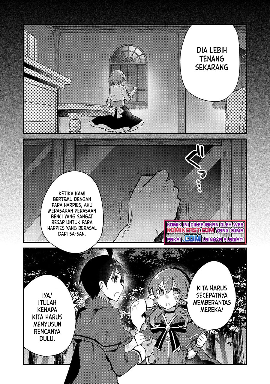 Shinja Zero no Megami-sama to Hajimeru Isekai Kouryaku Chapter 19 Gambar 4