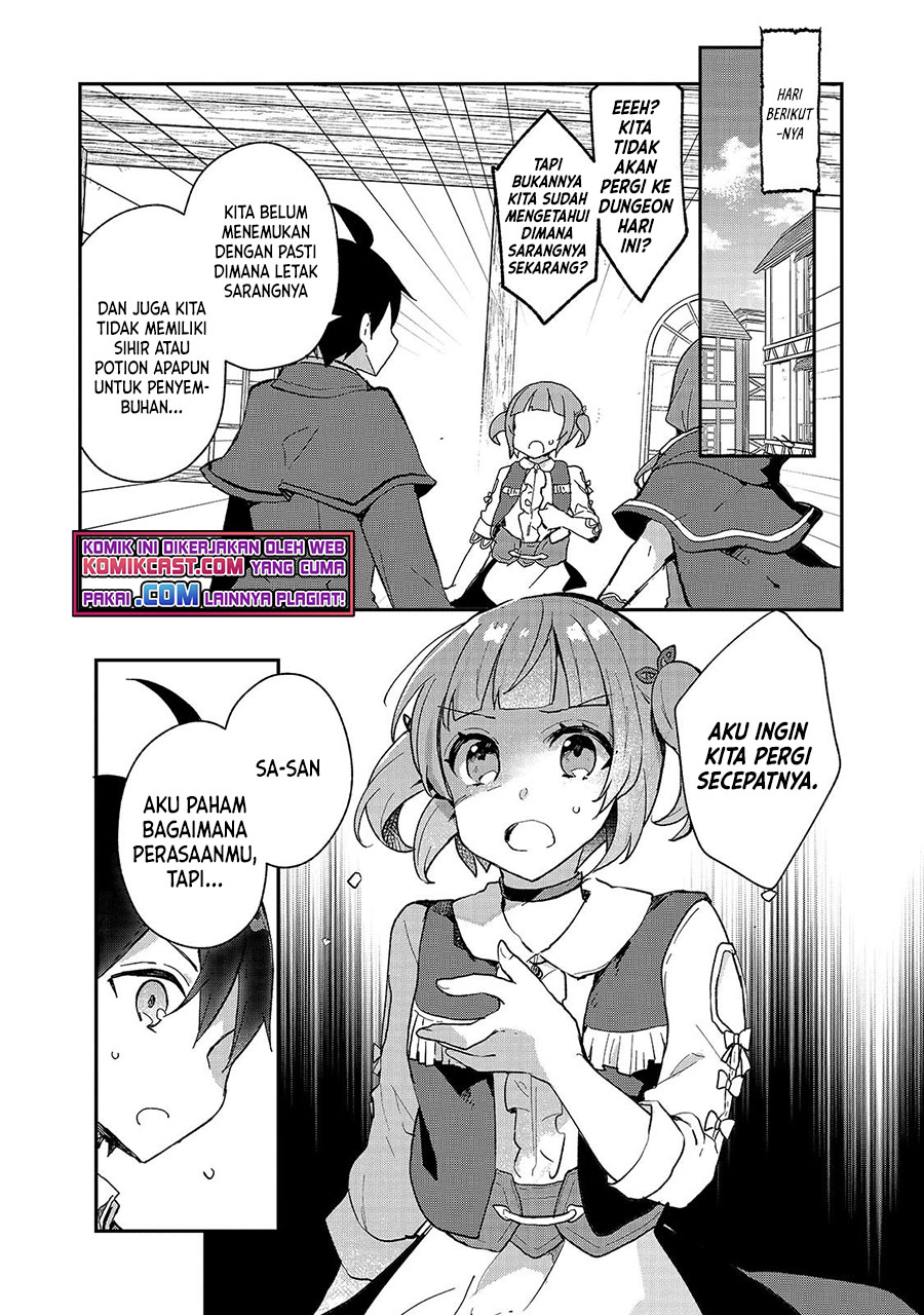 Shinja Zero no Megami-sama to Hajimeru Isekai Kouryaku Chapter 19 Gambar 6