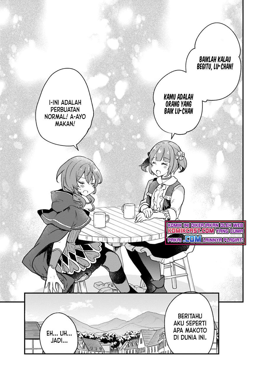 Shinja Zero no Megami-sama to Hajimeru Isekai Kouryaku Chapter 19 Gambar 18