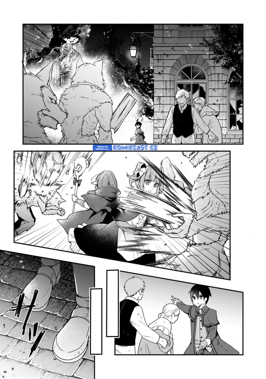 Shinja Zero no Megami-sama to Hajimeru Isekai Kouryaku Chapter 31 Gambar 8