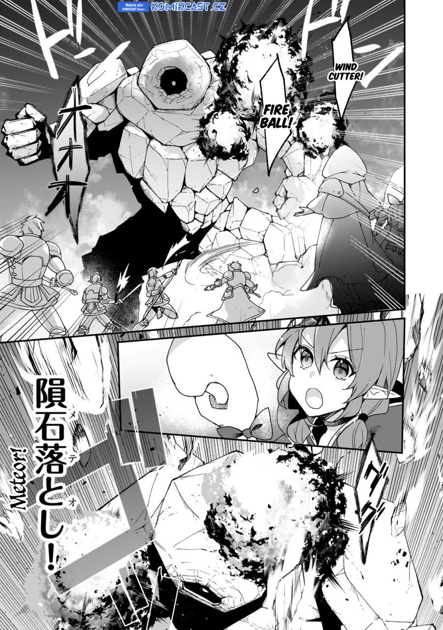 Shinja Zero no Megami-sama to Hajimeru Isekai Kouryaku Chapter 31 Gambar 14