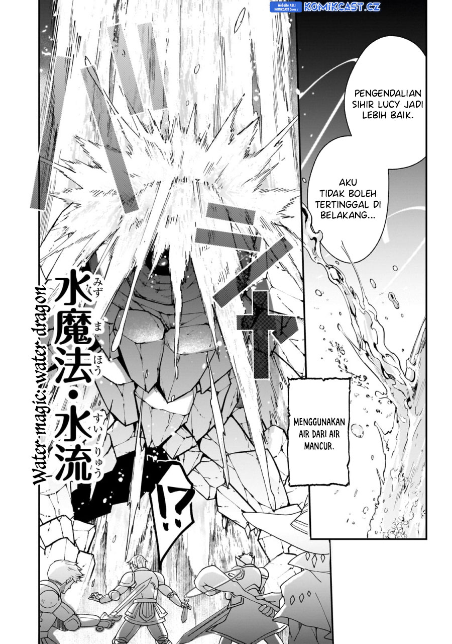 Shinja Zero no Megami-sama to Hajimeru Isekai Kouryaku Chapter 31 Gambar 15