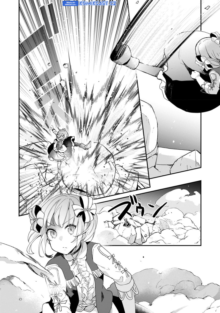 Shinja Zero no Megami-sama to Hajimeru Isekai Kouryaku Chapter 31 Gambar 17