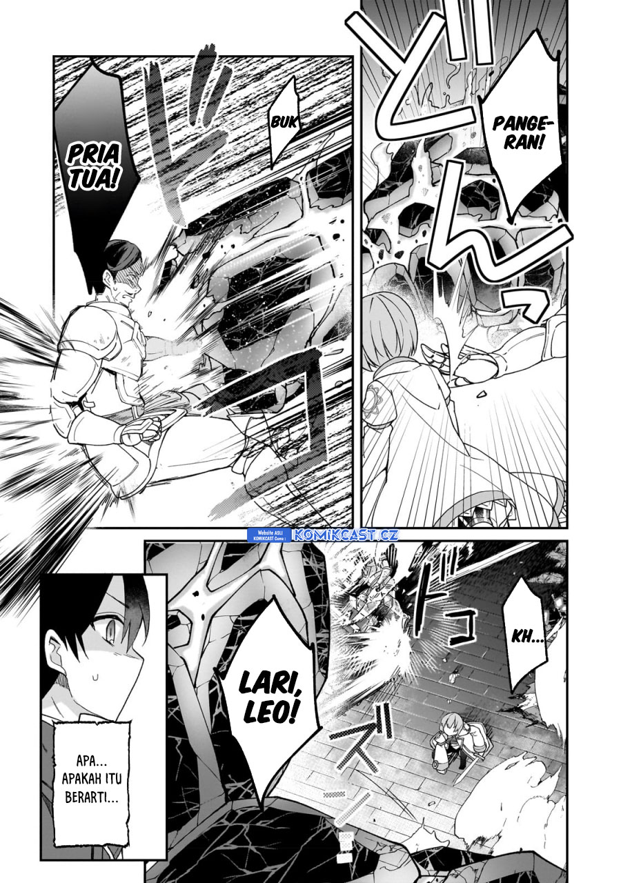 Shinja Zero no Megami-sama to Hajimeru Isekai Kouryaku Chapter 31 Gambar 29
