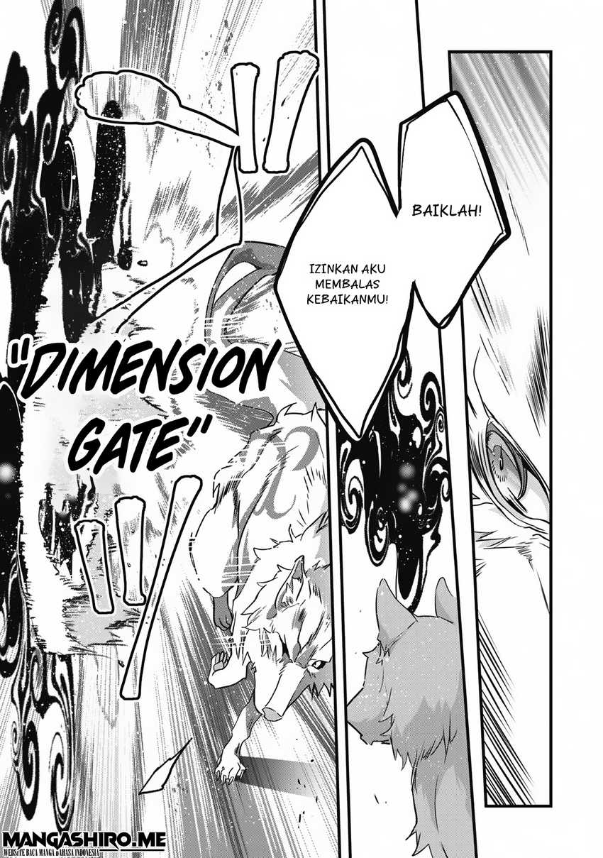 Shinjou Saikyou no Dai Kenja, Tensei-saki ga Nuigurumi demo Saikyou deshita Chapter 06 Gambar 11