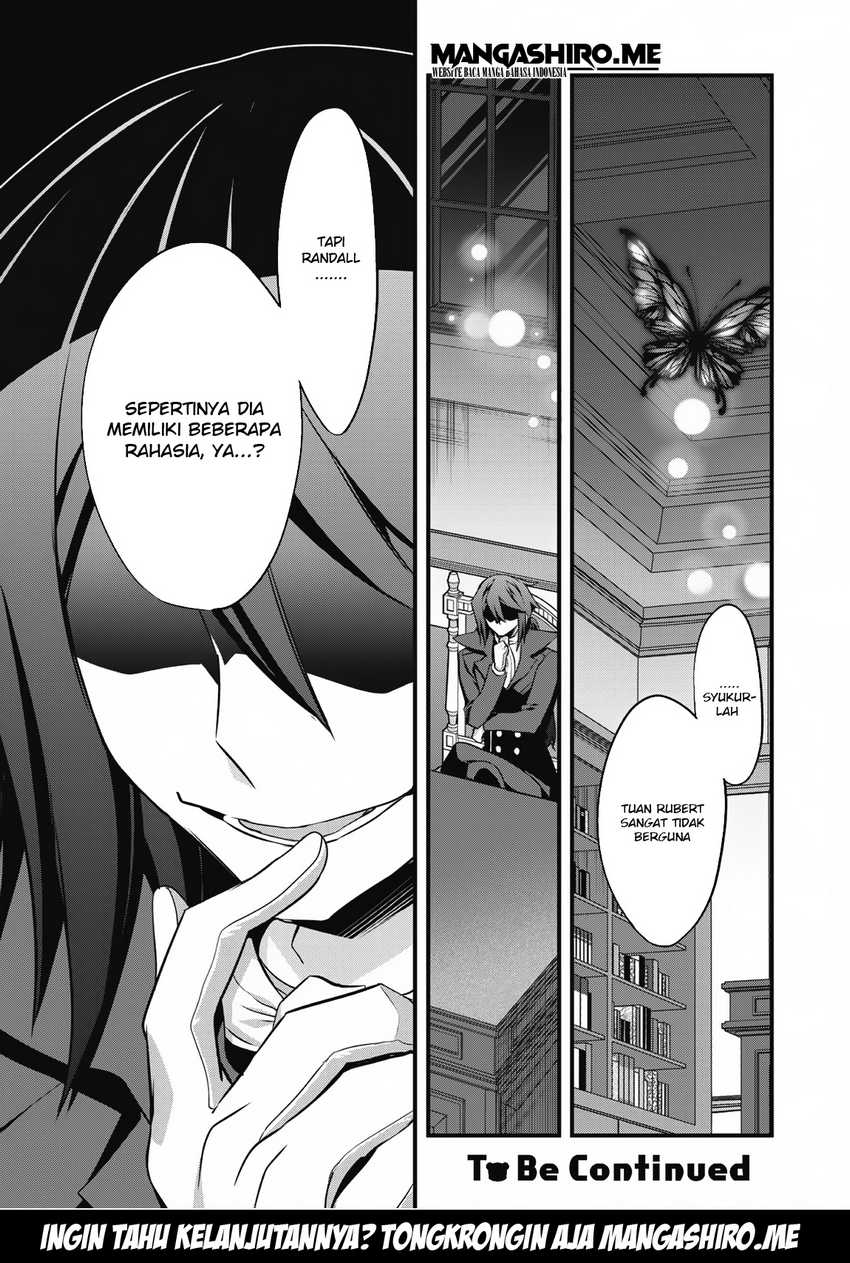 Shinjou Saikyou no Dai Kenja, Tensei-saki ga Nuigurumi demo Saikyou deshita Chapter 06 Gambar 34