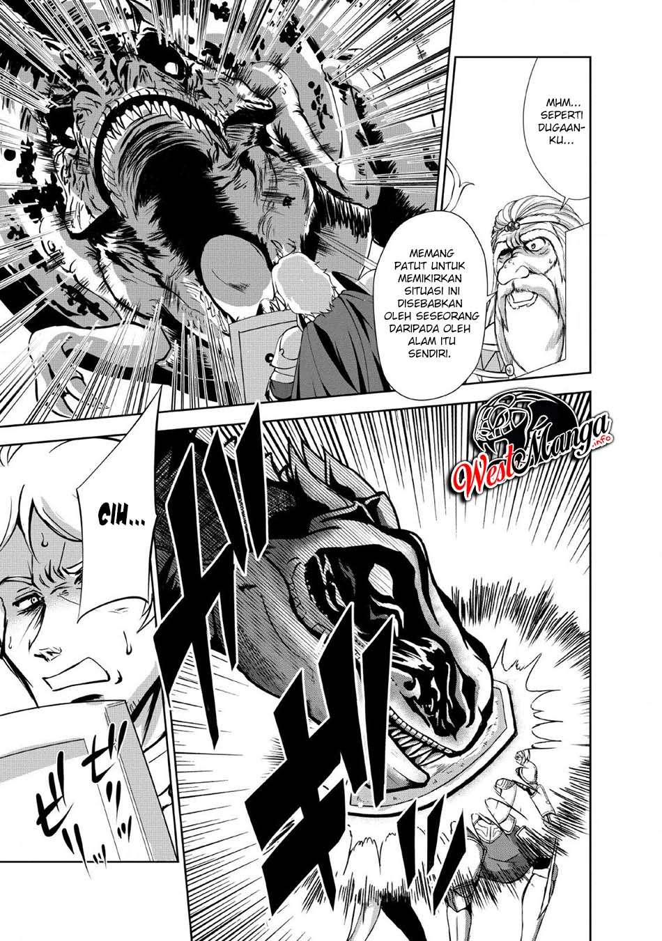 Shinka no Mi ~Shiranai Uchi ni Kachigumi Jinsei Chapter 25 Gambar 4
