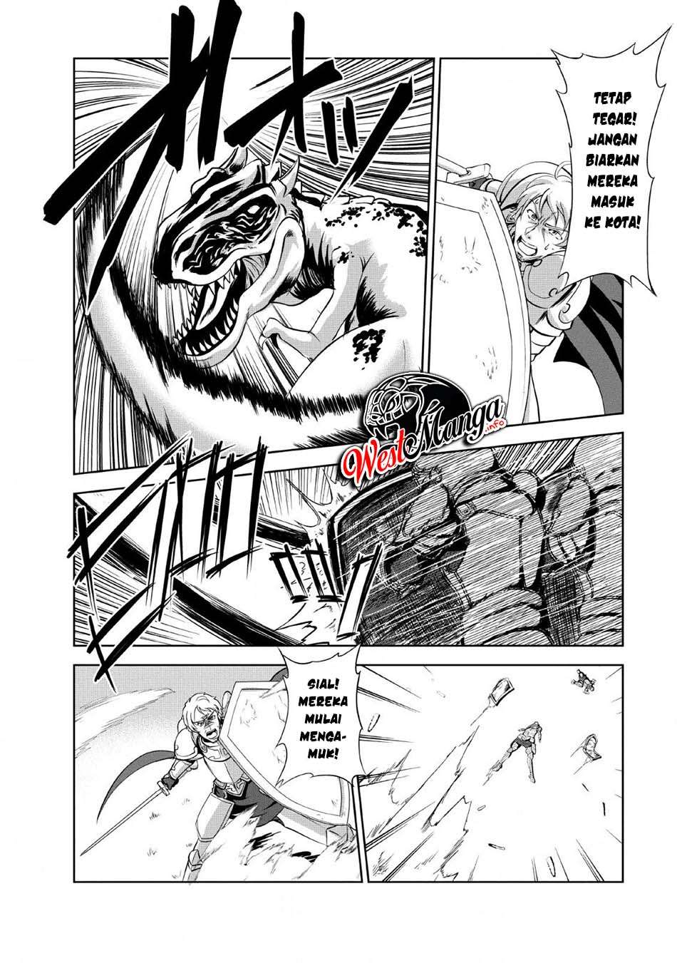 Shinka no Mi ~Shiranai Uchi ni Kachigumi Jinsei Chapter 25 Gambar 5