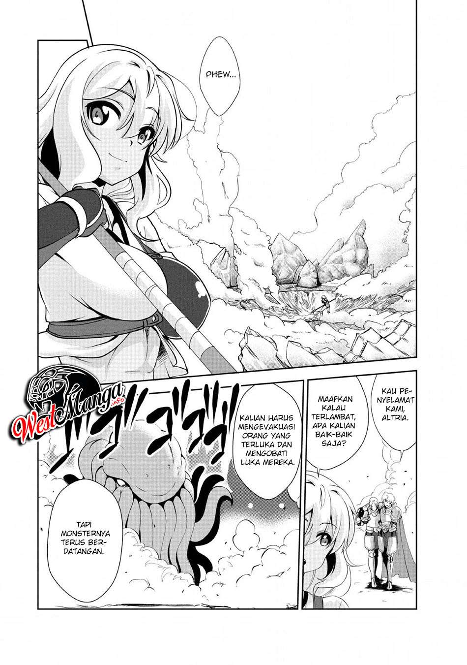 Shinka no Mi ~Shiranai Uchi ni Kachigumi Jinsei Chapter 25 Gambar 8