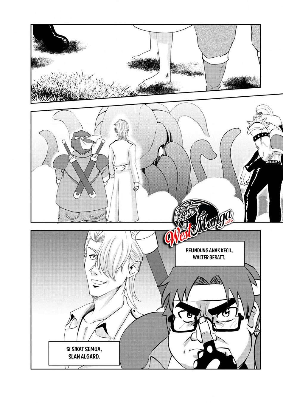 Shinka no Mi ~Shiranai Uchi ni Kachigumi Jinsei Chapter 25 Gambar 9