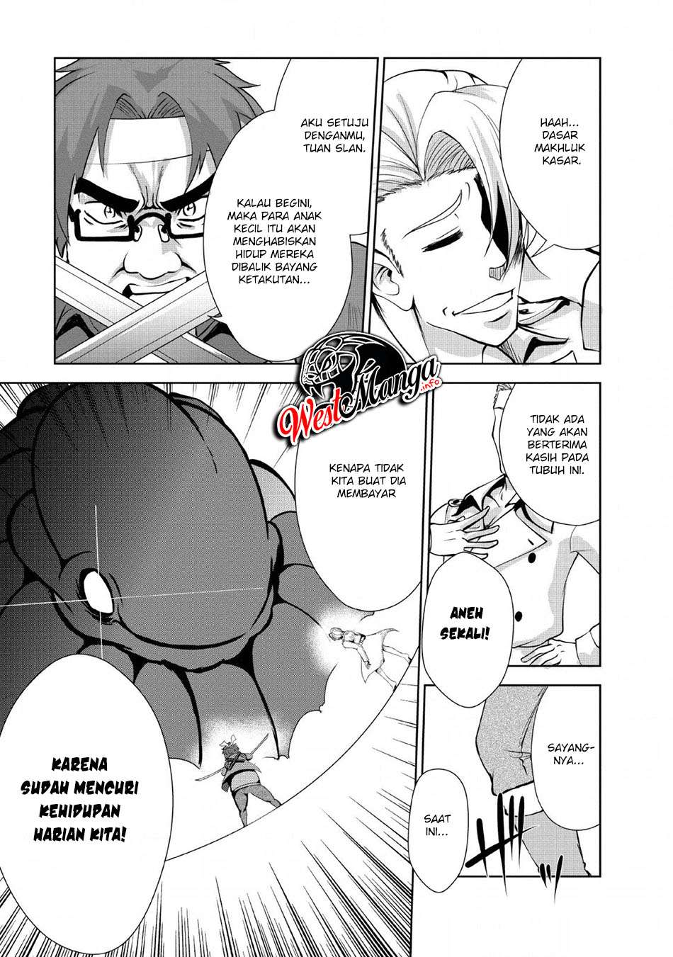 Shinka no Mi ~Shiranai Uchi ni Kachigumi Jinsei Chapter 25 Gambar 10