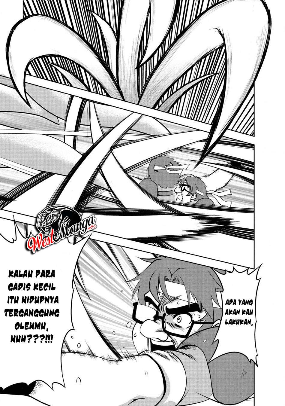 Shinka no Mi ~Shiranai Uchi ni Kachigumi Jinsei Chapter 25 Gambar 12