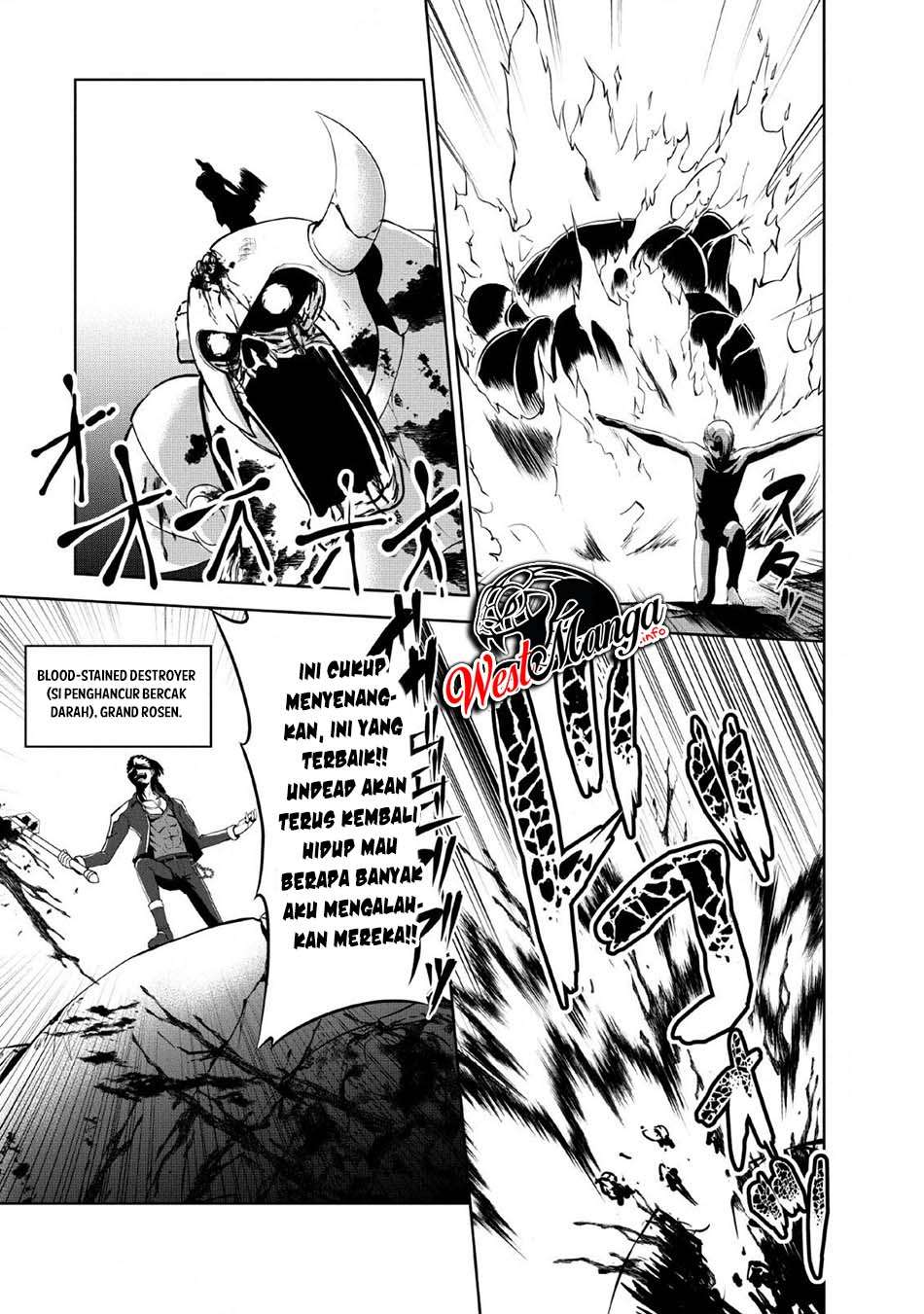 Shinka no Mi ~Shiranai Uchi ni Kachigumi Jinsei Chapter 25 Gambar 14