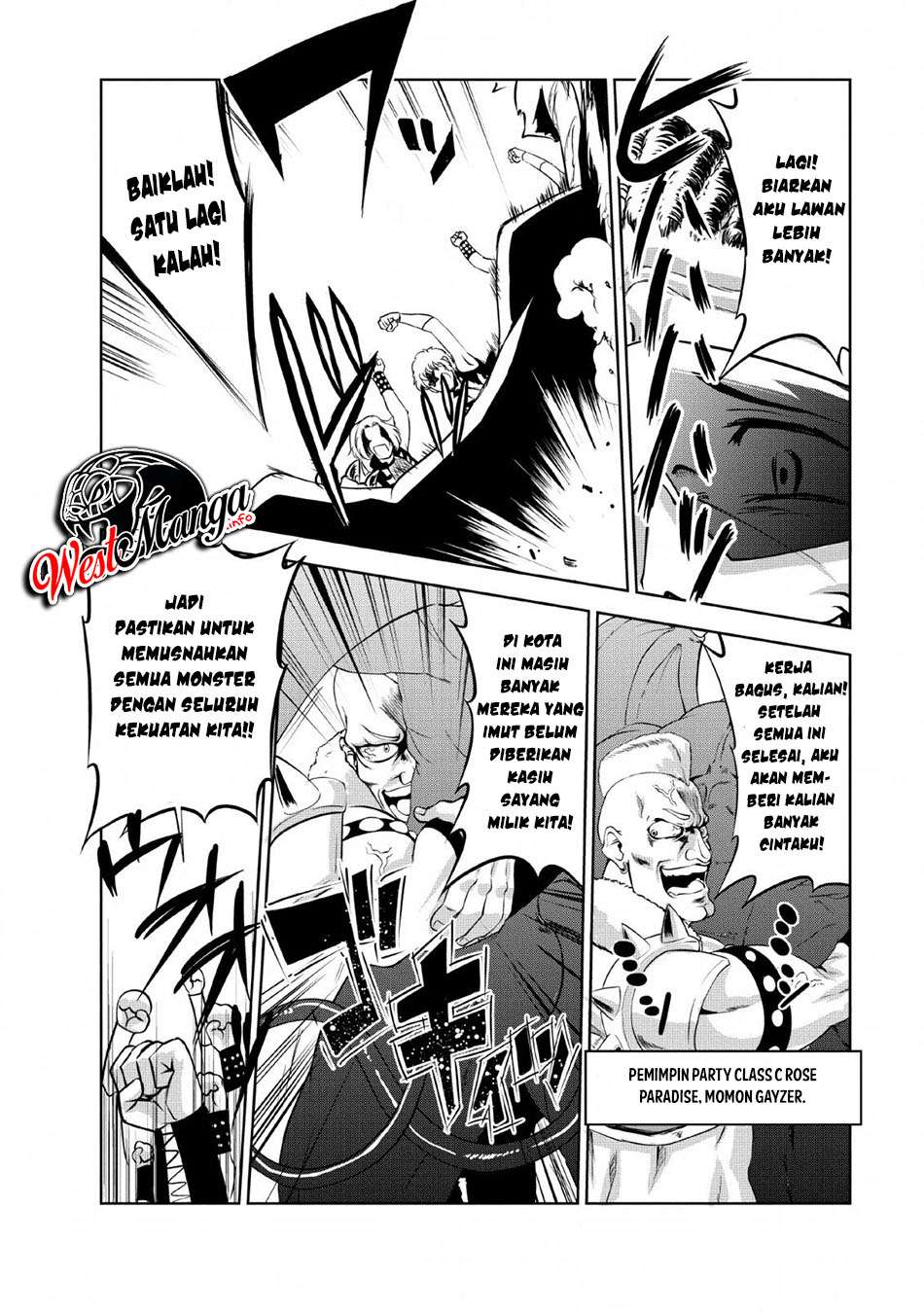 Shinka no Mi ~Shiranai Uchi ni Kachigumi Jinsei Chapter 25 Gambar 15