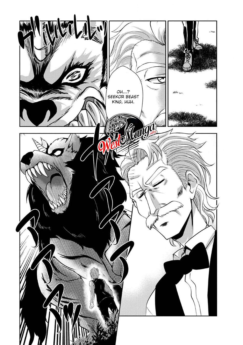 Shinka no Mi ~Shiranai Uchi ni Kachigumi Jinsei Chapter 25 Gambar 16