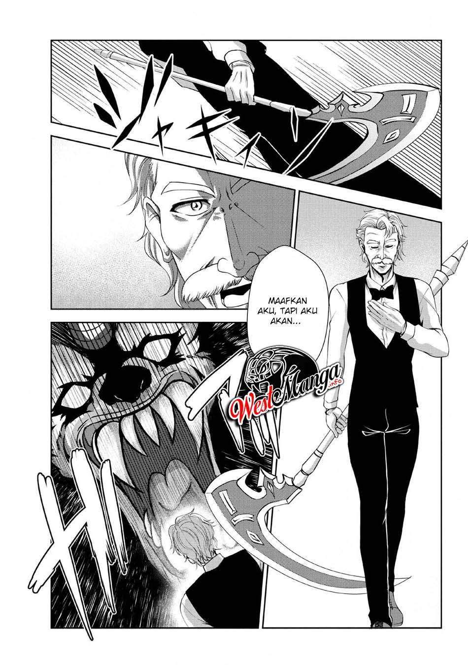 Shinka no Mi ~Shiranai Uchi ni Kachigumi Jinsei Chapter 25 Gambar 17
