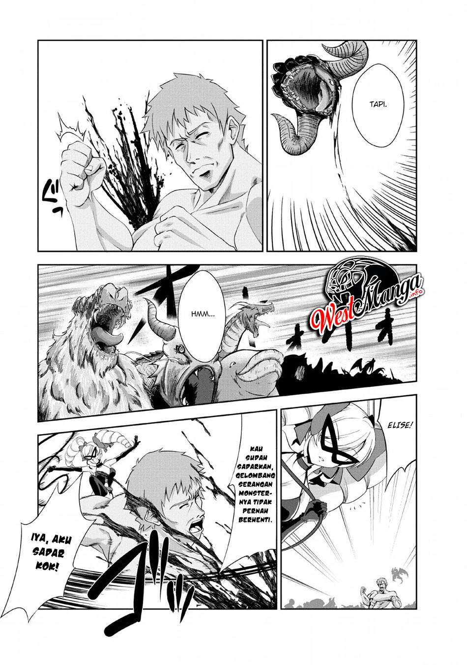 Shinka no Mi ~Shiranai Uchi ni Kachigumi Jinsei Chapter 25 Gambar 20