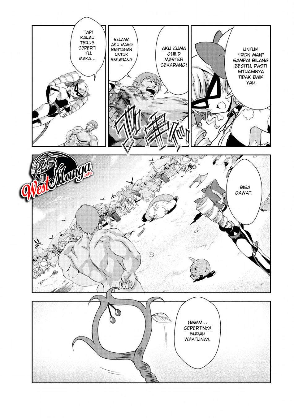 Shinka no Mi ~Shiranai Uchi ni Kachigumi Jinsei Chapter 25 Gambar 21