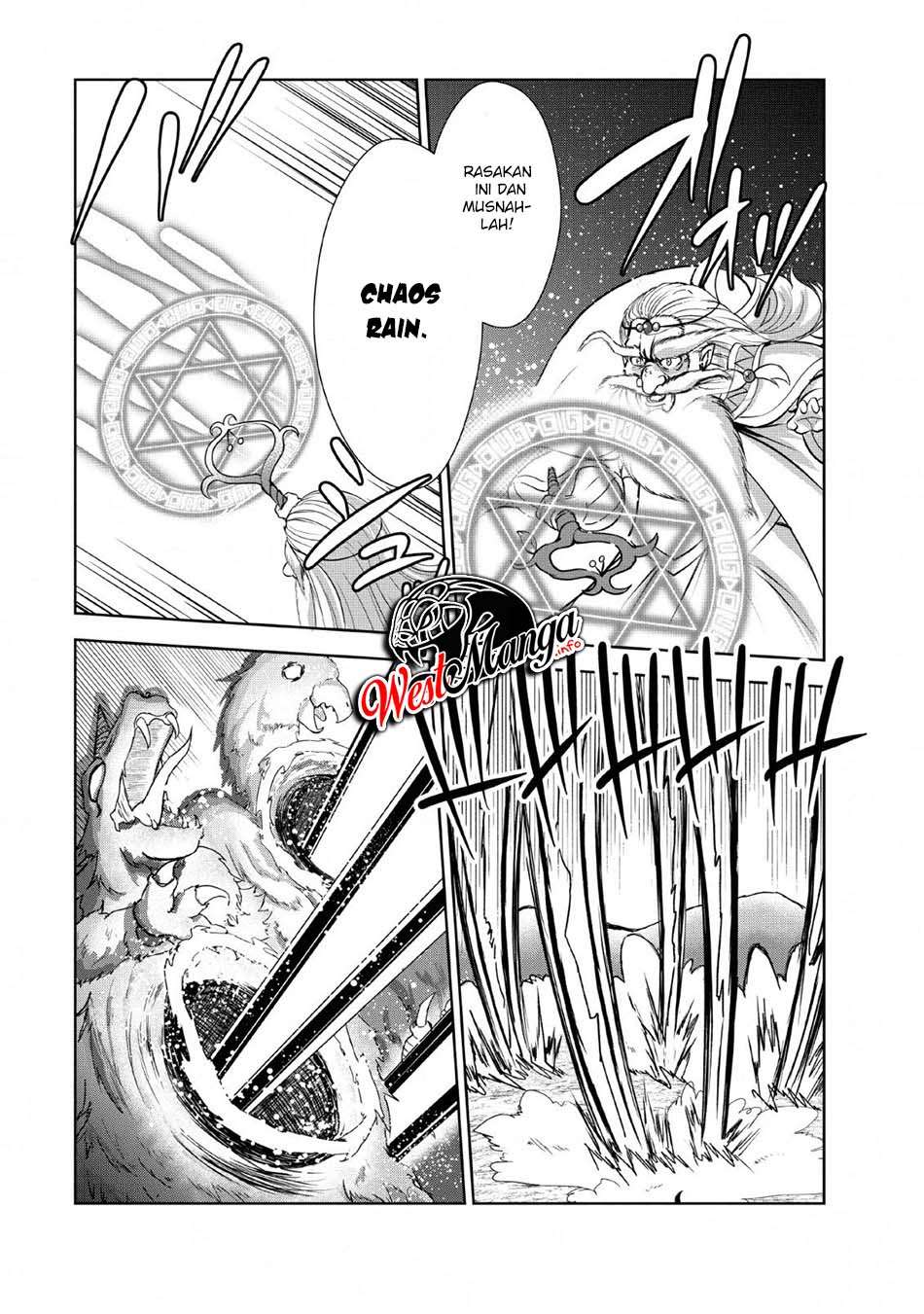 Shinka no Mi ~Shiranai Uchi ni Kachigumi Jinsei Chapter 25 Gambar 22