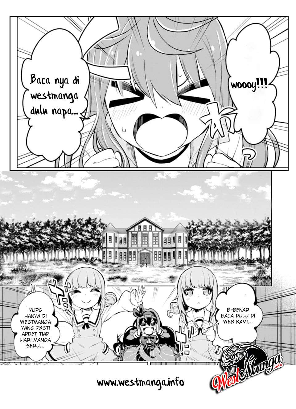 Shinka no Mi ~Shiranai Uchi ni Kachigumi Jinsei Chapter 25 Gambar 24