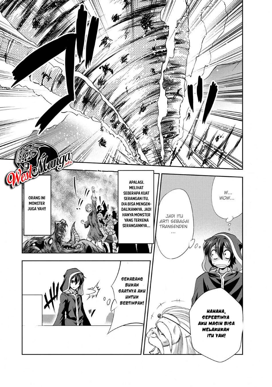 Shinka no Mi ~Shiranai Uchi ni Kachigumi Jinsei Chapter 25 Gambar 25