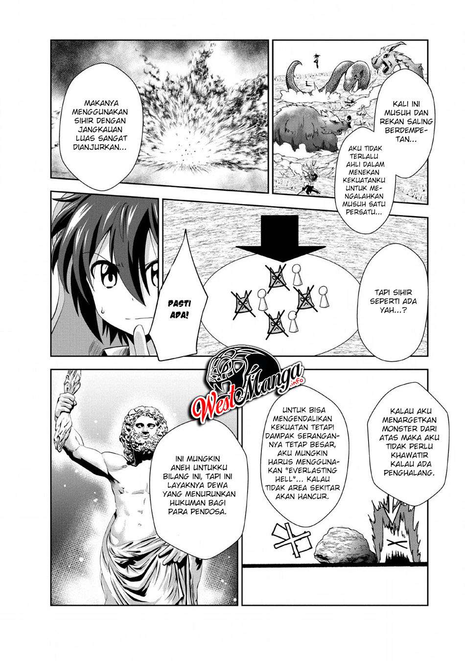 Shinka no Mi ~Shiranai Uchi ni Kachigumi Jinsei Chapter 25 Gambar 26