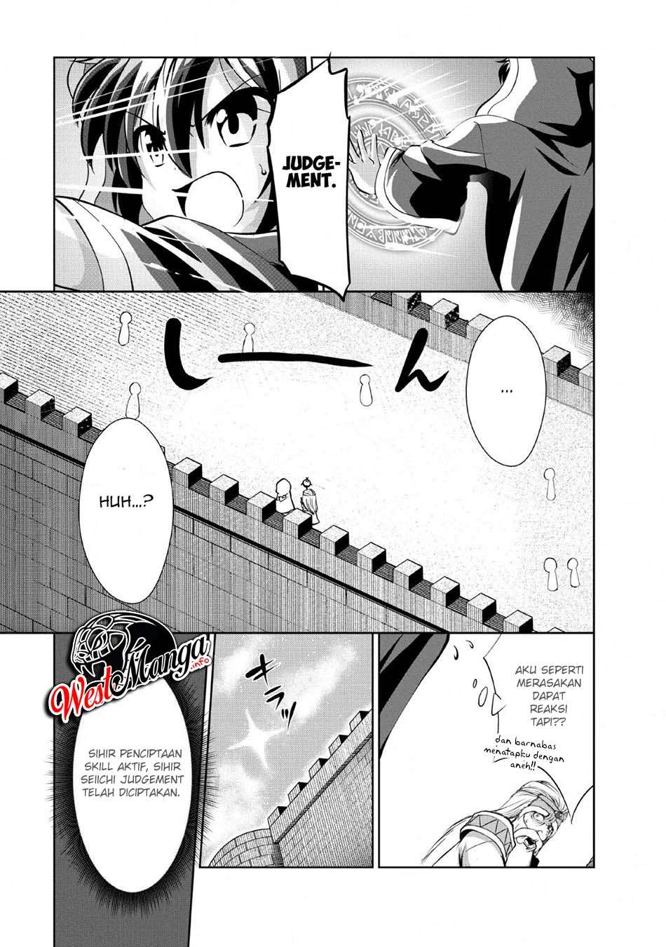 Shinka no Mi ~Shiranai Uchi ni Kachigumi Jinsei Chapter 25 Gambar 27