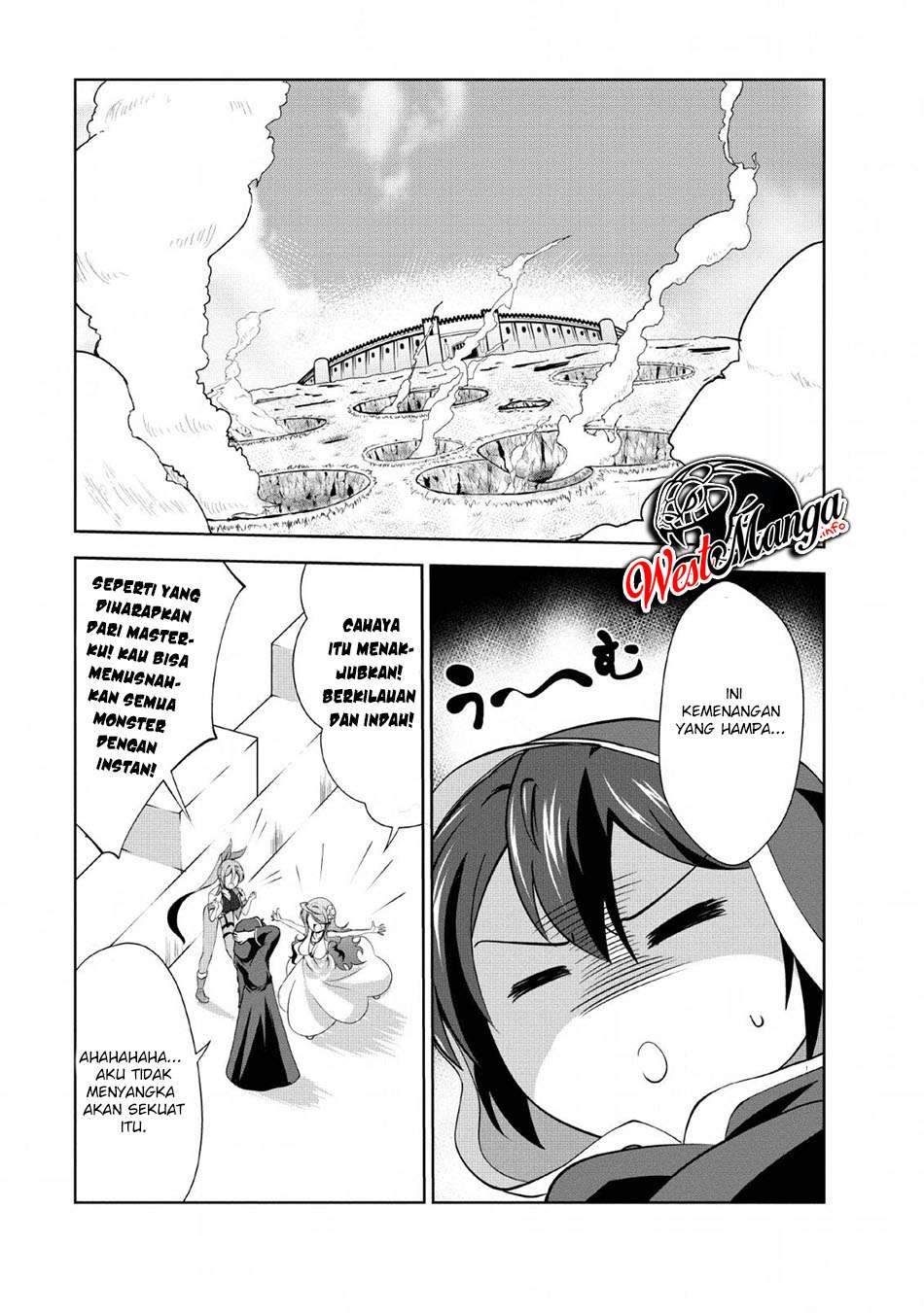 Shinka no Mi ~Shiranai Uchi ni Kachigumi Jinsei Chapter 25 Gambar 31
