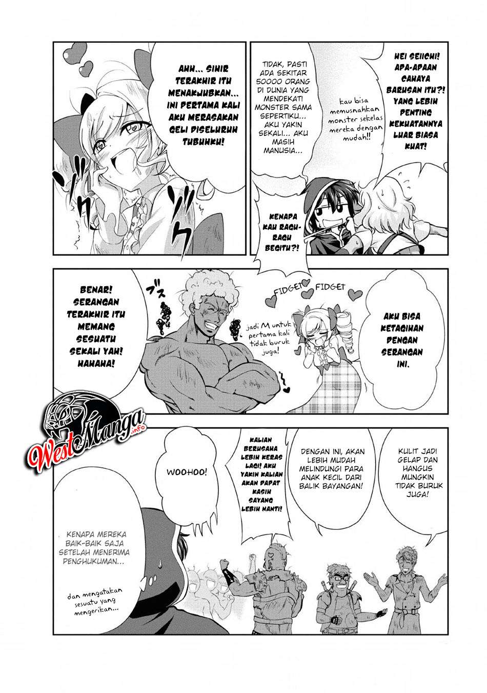 Shinka no Mi ~Shiranai Uchi ni Kachigumi Jinsei Chapter 25 Gambar 32