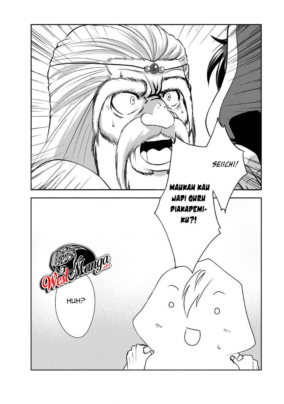 Shinka no Mi ~Shiranai Uchi ni Kachigumi Jinsei Chapter 25 Gambar 34